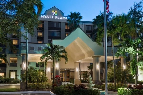 Hyatt Place Ft. Lauderdale - Plantation