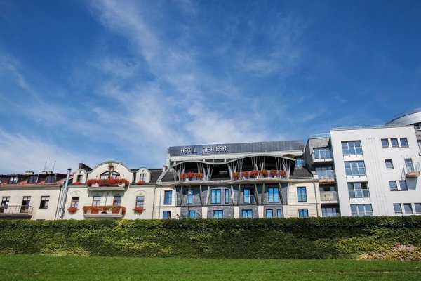 Niebieski Art Hotel & Spa