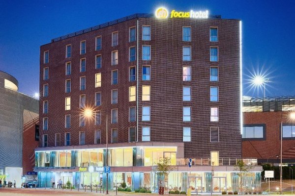 Focus Hotel Premium Gdansk