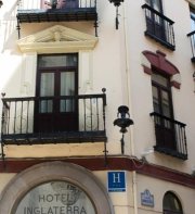 Hotel Inglaterra Granada