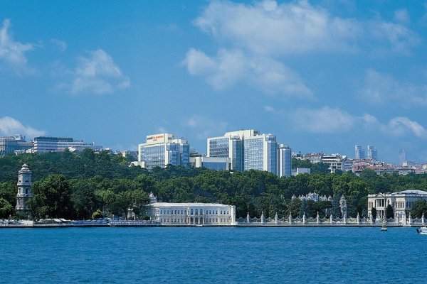 Swissôtel The Bosphorus  Istanbul