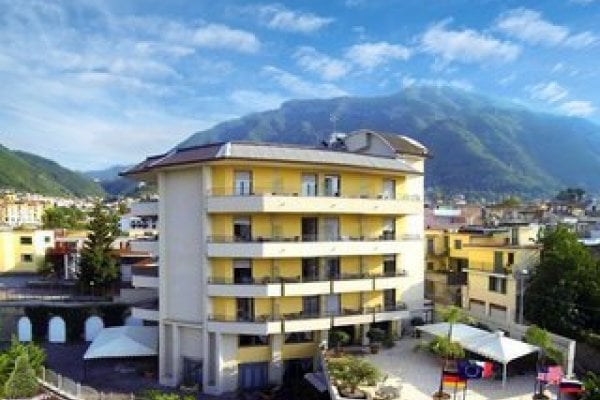 Sure Hotel Collection Europa Stabia