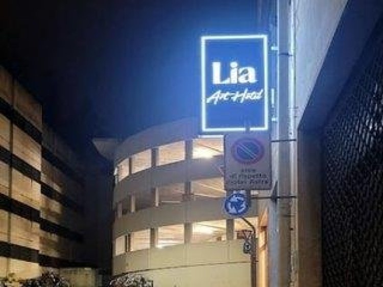 Lia Art Hotel