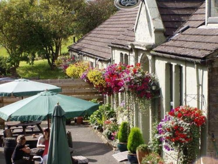 The Auld Mill House Hotel Bar and Restaurant