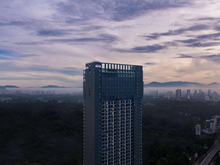 Alila Bangsar Kuala Lumpur