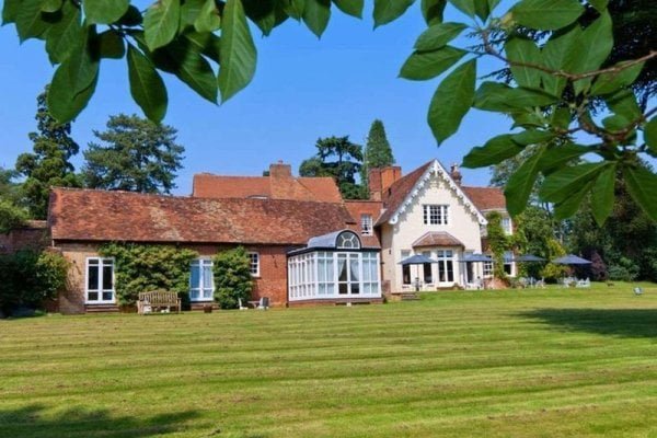 Hallmark Hotel Flitwick Manor