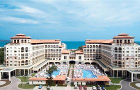Melia Sunny Beach recenzie