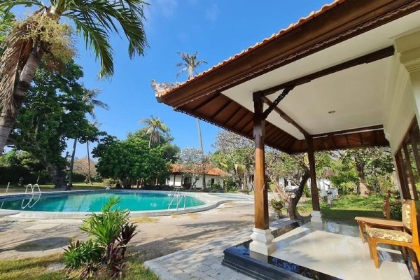 The Meru Sanur