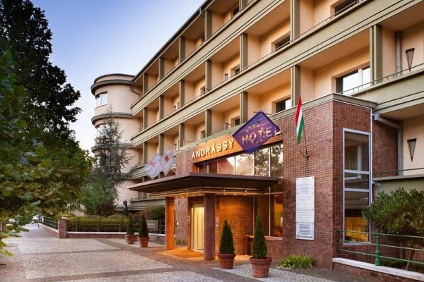 Mamaison Hotel Andrassy Budapest