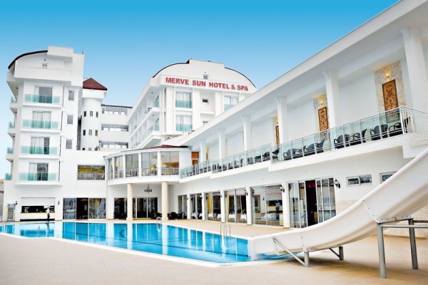 Merve Sun Hotel & Spa