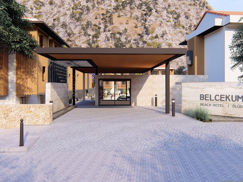 Belcekum Beach Hotel recenzie