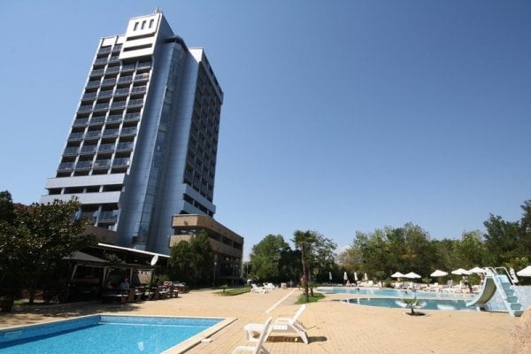 Hotel Kamenec