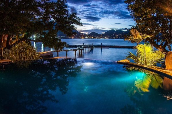 Cerf Island Resort