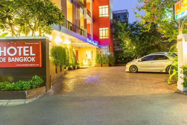 Hotel De Bangkok
