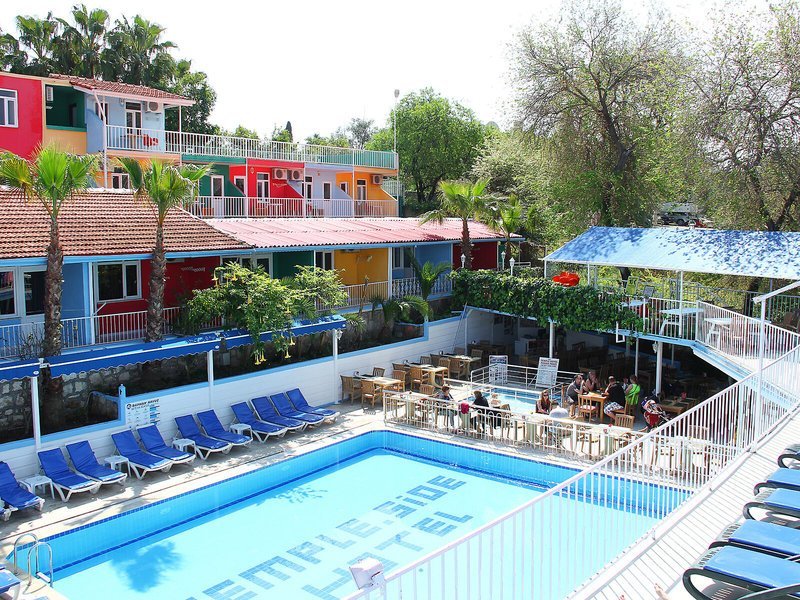 Side Temple Hotel recenzie