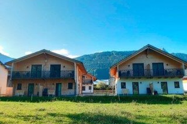 Alpenchalets Nassfeld