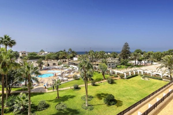 Pobytový zájazd Maroko, Agadir: Allegro Agadir 4*