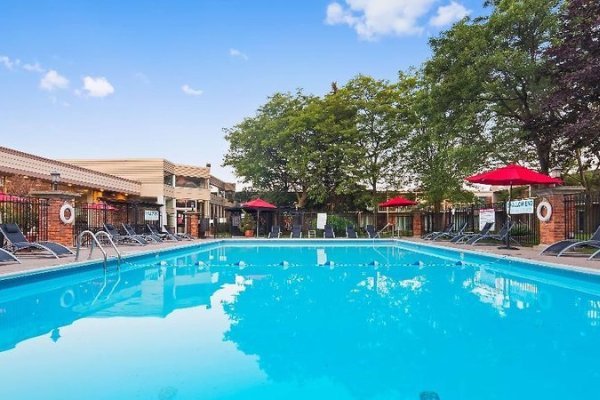 Best Western Hotel & Conference Centre St.Catharines