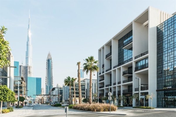 City Walk 12 By Dream Inn Dubai