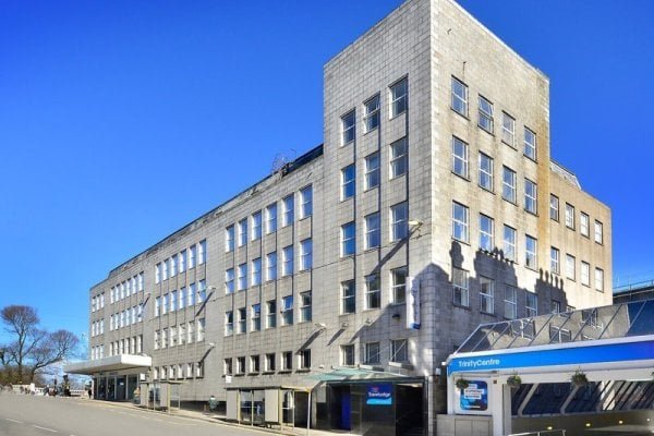 Travelodge Aberdeen Central
