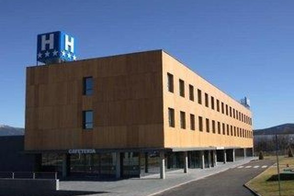 Hotel El Espinar