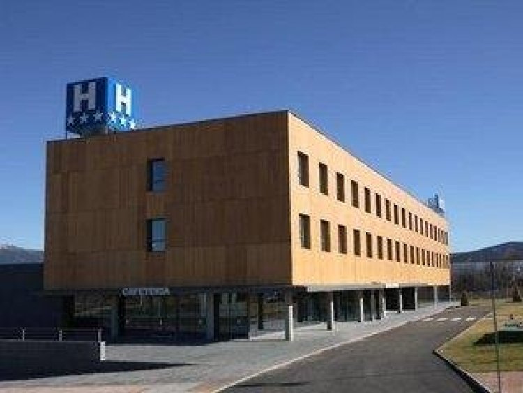Hotel El Espinar