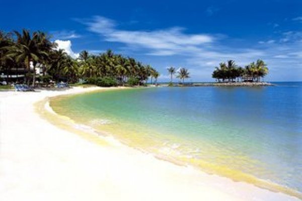 Shangri La Tanjung Aru Beach Resort & Spa
