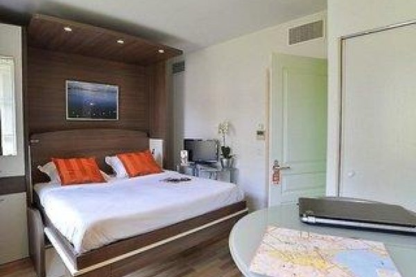 Apparthotel Annecy Privilodges Le Royal