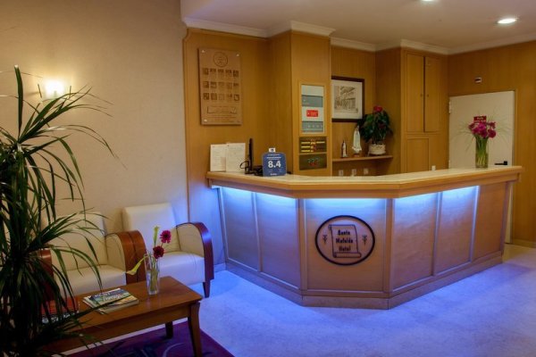 Hotel Santa Mafalda