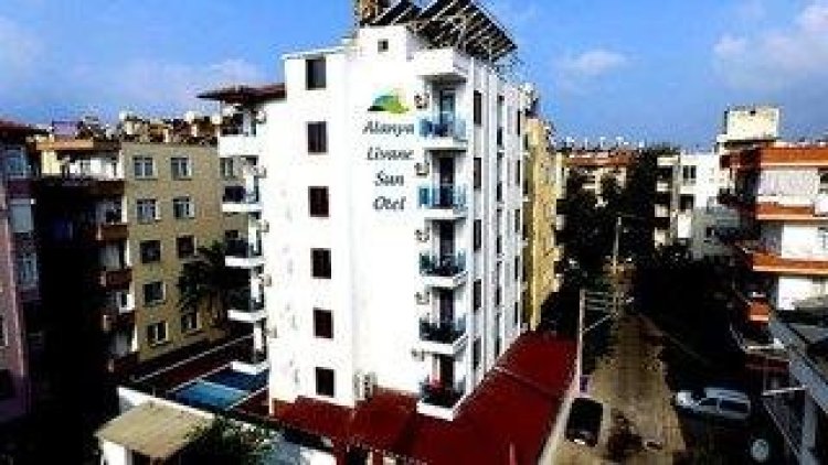 Livane Sun Otel