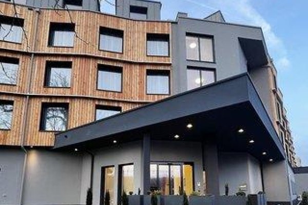 Holiday Inn  The Niu, Flux, Passau