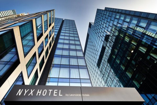 Nyx Hotel Warsaw