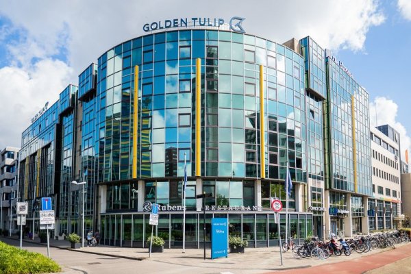 Golden Tulip Hotel Leiden Zentrum