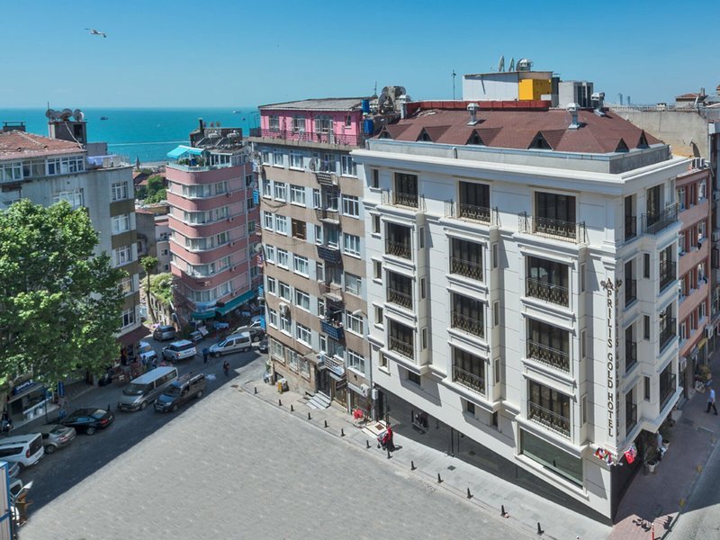 Aprilis Gold Hotel recenzie