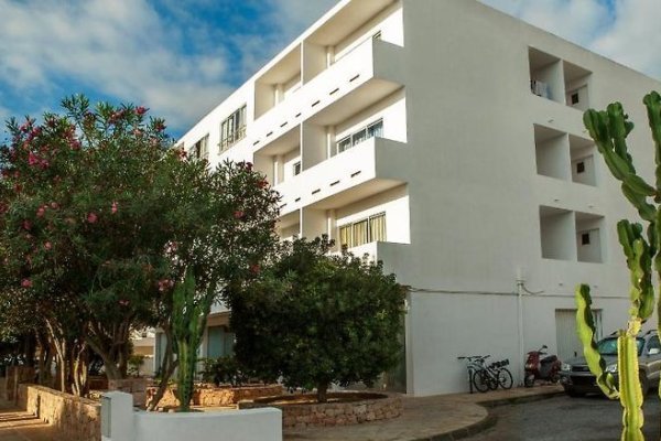 Apartamentos Maria  Formentera Vacaciones
