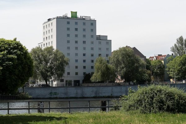 Ibis Styles Berlin Treptow
