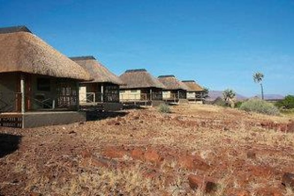 Palmwag Lodge