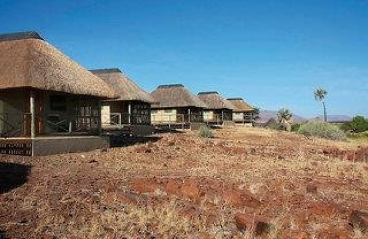 Palmwag Lodge