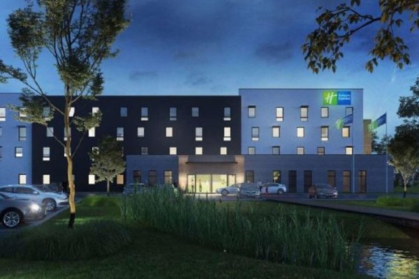 Holiday Inn Express Marnelavallée Val D'europe