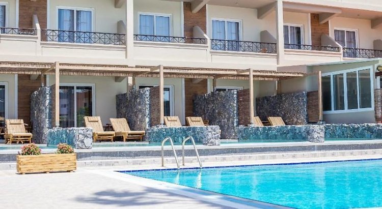 Dias Hotel Faliraki Rhodes