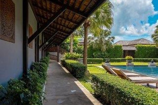 Malabar Pool Villa Phuket