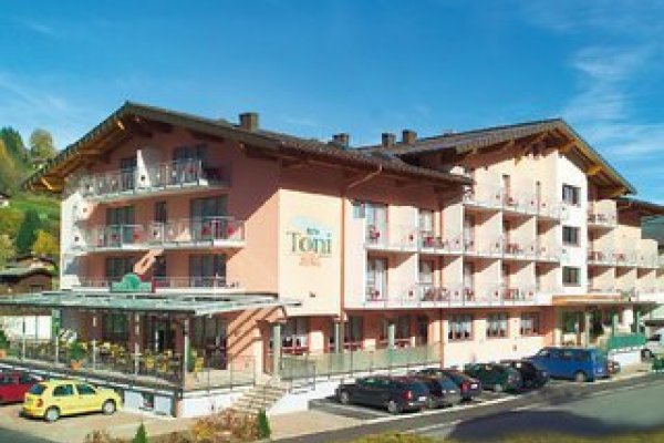 Toni Hotel & Appartements