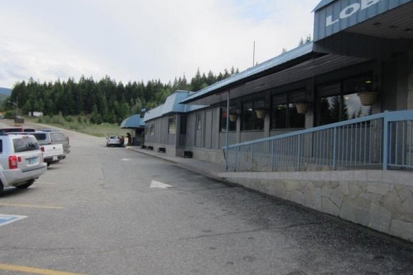 Wells Gray Inn