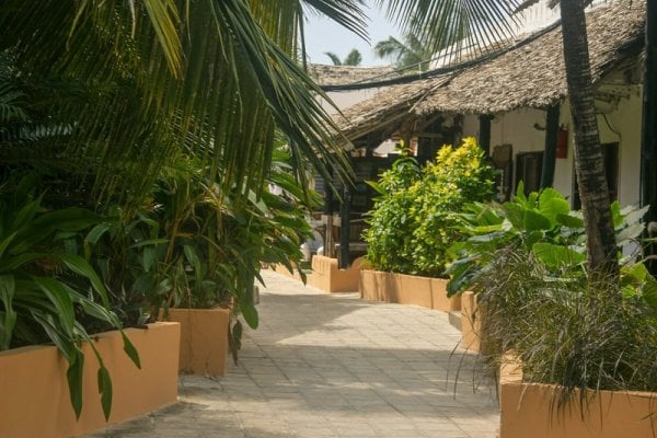 Amaan Bungalows Nungwi