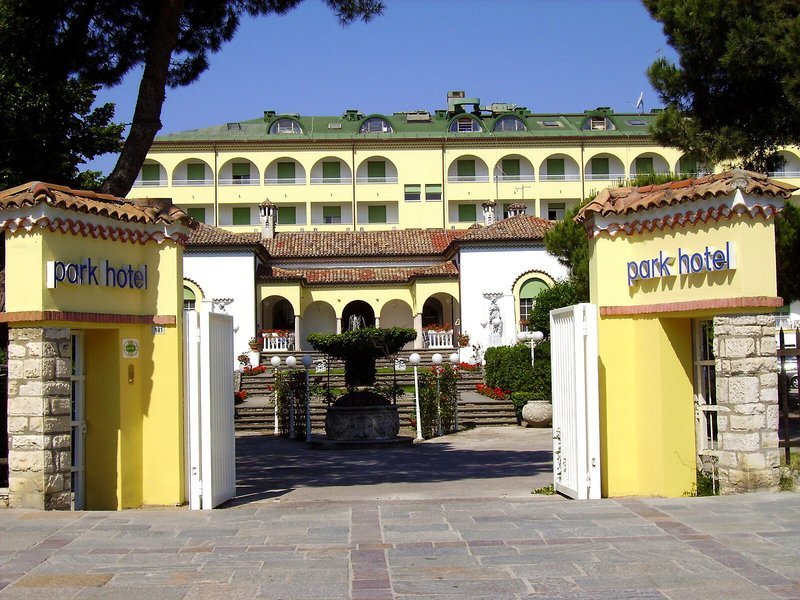 Park Hotel Ravenna recenzie