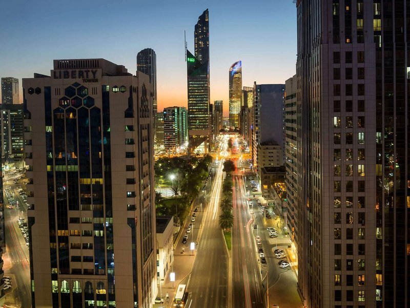 TRYP by Wyndham Abu Dhabi City Center recenzie