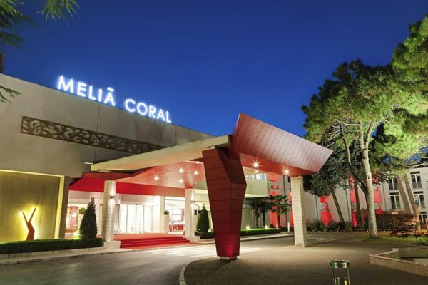 Hotel Coral Plava Laguna