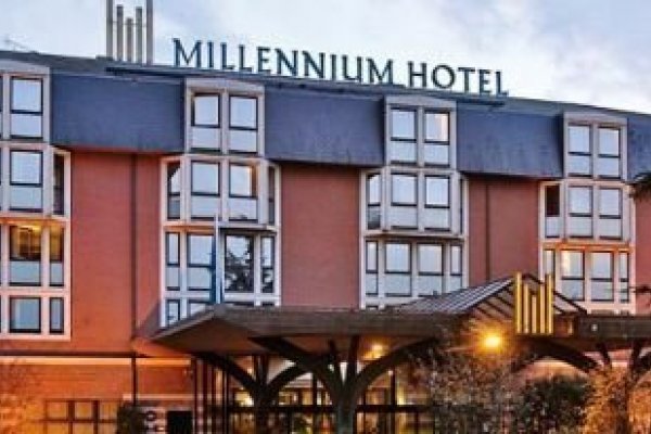 Millennium Hotel Paris Charles De Gaulle