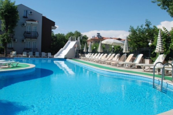 Cinar Apart & Hotel
