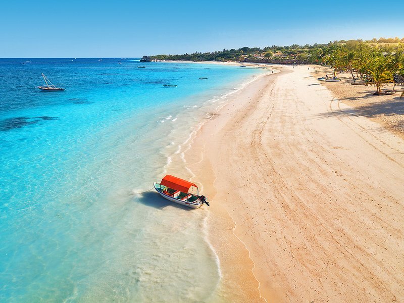 Neptune Pwani Beach Resort & Spa